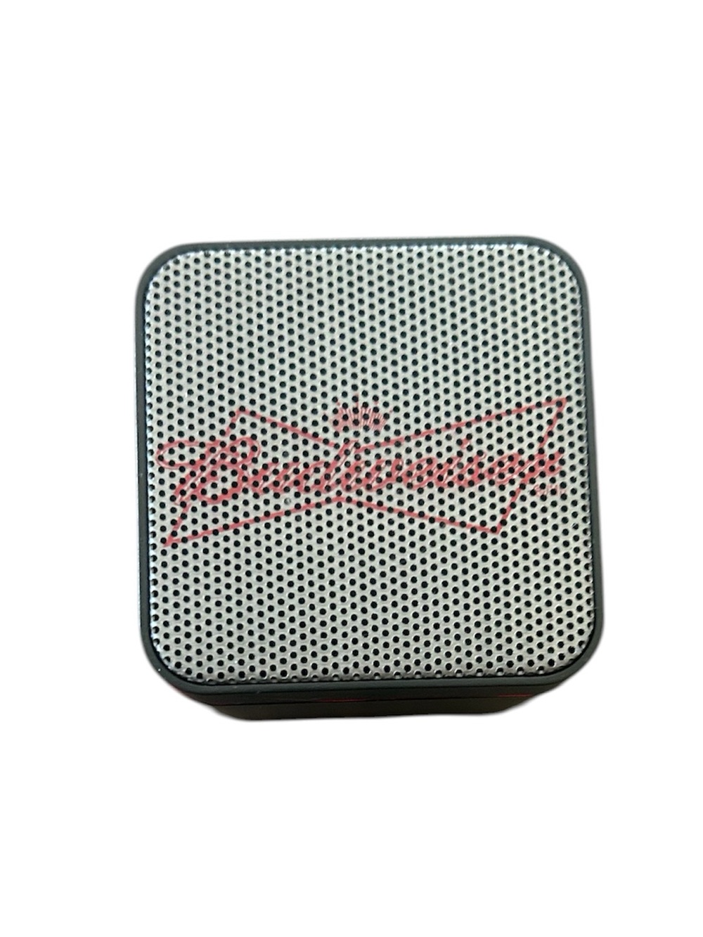 Budweiser Mini Speaker 🎶🖤❤️